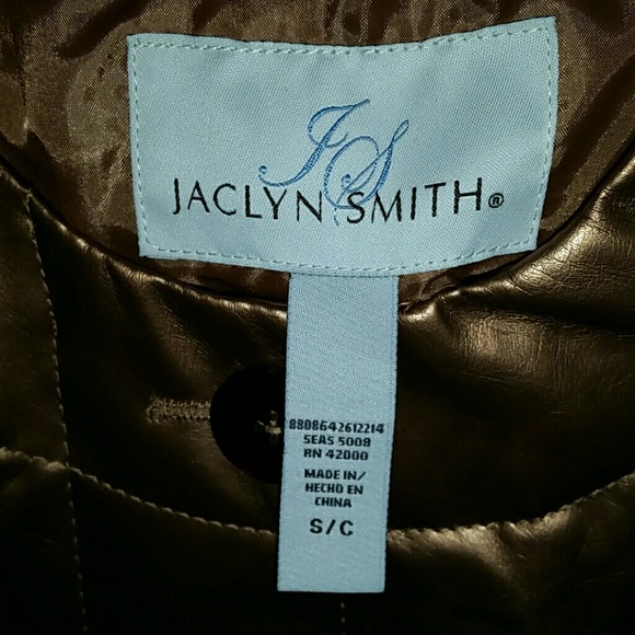 🔥 Jaclyn Smith coat! - Picture 4 of 6